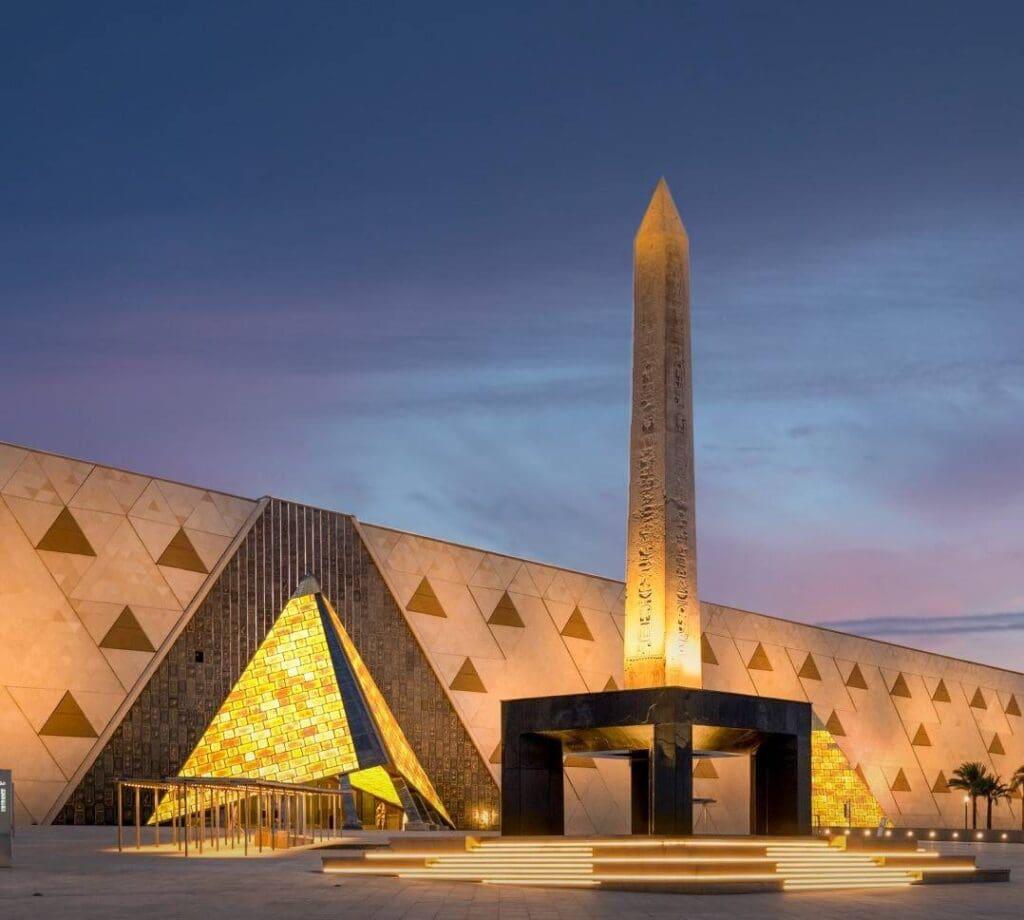 Grand Egyptian Museum